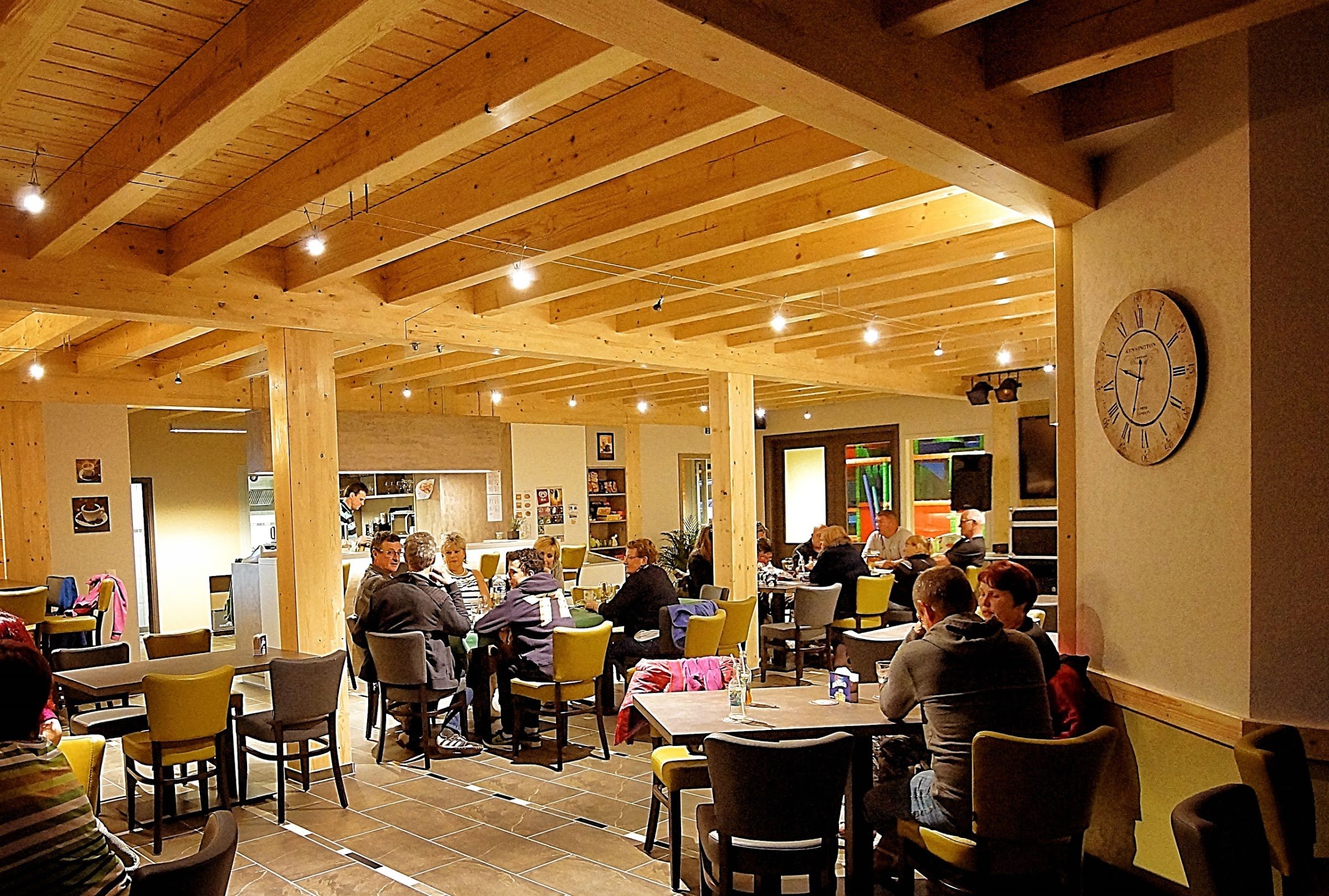 Camping Bissen (Heischtergronn / Esch‑Sauer)